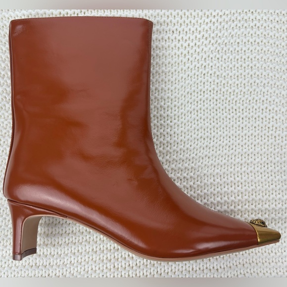 NWOB Kurt Geiger Regent Ankle Boot, Size European 38, US 7.5. - Picture 9 of 14